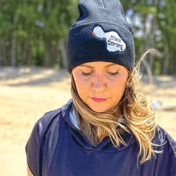 Maui Strong Beanie - Image 5